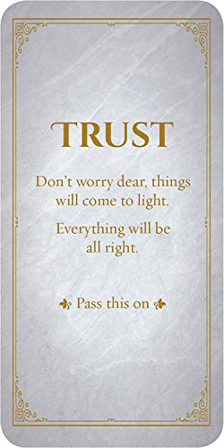 trust dd